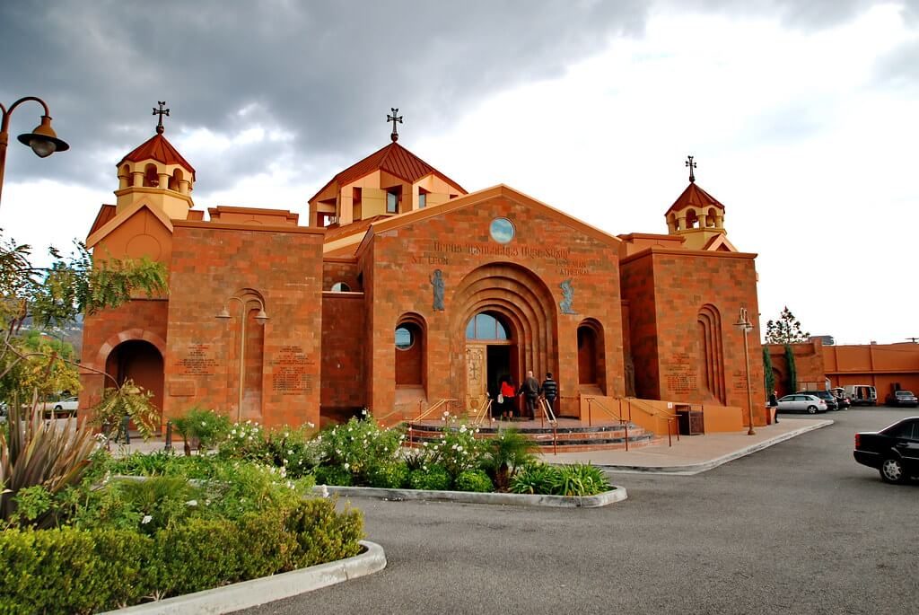 St. Leon Armenian Church – Dale Canfield Construction